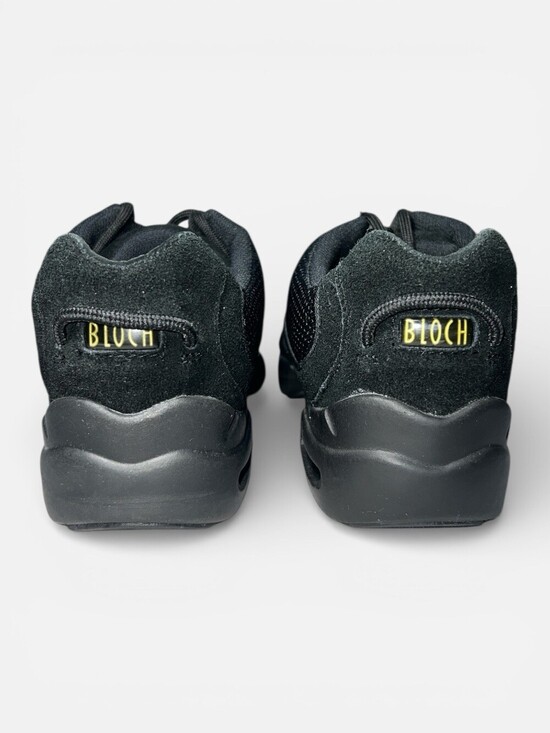 Bloch Adult Boost Mesh Split Sole Dance Sneakers S0538L Womens Size 9.5 US - Picture 6 of 8